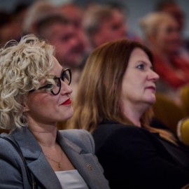 powiększ zdjęcie: Inauguracja Święta Województwa Dolnośląskiego w Legnicy