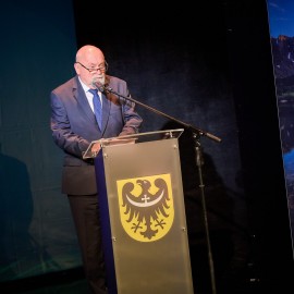 powiększ zdjęcie: Inauguracja Święta Województwa Dolnośląskiego w Legnicy