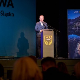 powiększ zdjęcie: Inauguracja Święta Województwa Dolnośląskiego w Legnicy