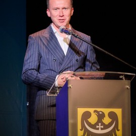 powiększ zdjęcie: Inauguracja Święta Województwa Dolnośląskiego w Legnicy