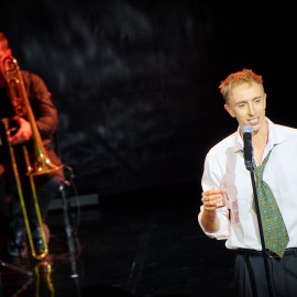 powiększ zdjęcie: Inauguracja Święta Województwa Dolnośląskiego w Legnicy