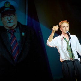 powiększ zdjęcie: Inauguracja Święta Województwa Dolnośląskiego w Legnicy