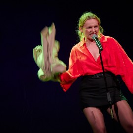 powiększ zdjęcie: Inauguracja Święta Województwa Dolnośląskiego w Legnicy