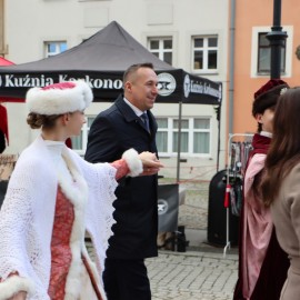 powiększ zdjęcie: Legnica gospodarzem Święta Dolnego Śląska. Dzieje się