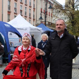 powiększ zdjęcie: Legnica gospodarzem Święta Dolnego Śląska. Dzieje się