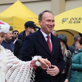 powiększ zdjęcie: Legnica gospodarzem Święta Dolnego Śląska. Dzieje się