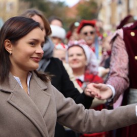 powiększ zdjęcie: Legnica gospodarzem Święta Dolnego Śląska. Dzieje się