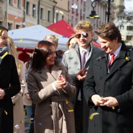 powiększ zdjęcie: Legnica gospodarzem Święta Dolnego Śląska. Dzieje się