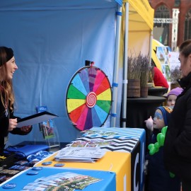 powiększ zdjęcie: Legnica gospodarzem Święta Dolnego Śląska. Dzieje się