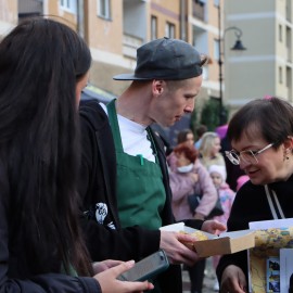 powiększ zdjęcie: Legnica gospodarzem Święta Dolnego Śląska. Dzieje się