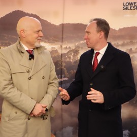 powiększ zdjęcie: Legnica gospodarzem Święta Dolnego Śląska. Dzieje się