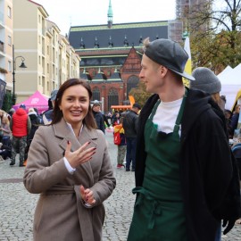 powiększ zdjęcie: Legnica gospodarzem Święta Dolnego Śląska. Dzieje się