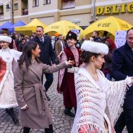 powiększ zdjęcie: Legnica gospodarzem Święta Dolnego Śląska. Dzieje się