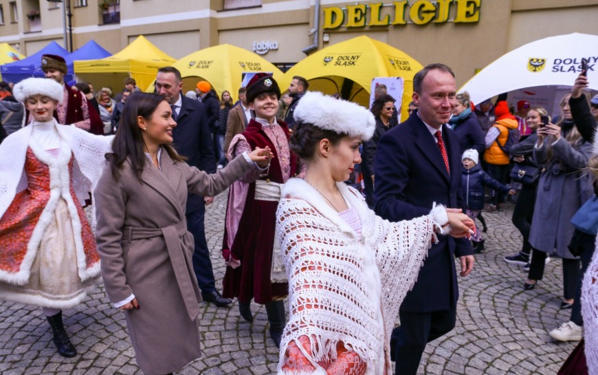 Legnica gospodarzem Święta Dolnego Śląska. Dzieje się