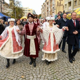 powiększ zdjęcie: Legnica gospodarzem Święta Dolnego Śląska. Dzieje się