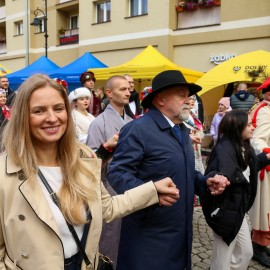powiększ zdjęcie: Legnica gospodarzem Święta Dolnego Śląska. Dzieje się