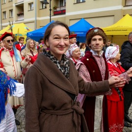 powiększ zdjęcie: Legnica gospodarzem Święta Dolnego Śląska. Dzieje się