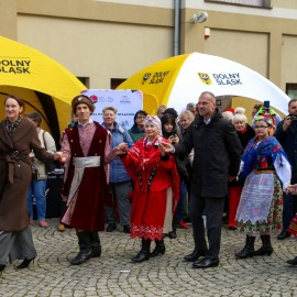 powiększ zdjęcie: Legnica gospodarzem Święta Dolnego Śląska. Dzieje się