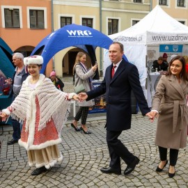 powiększ zdjęcie: Legnica gospodarzem Święta Dolnego Śląska. Dzieje się