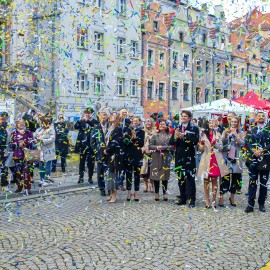 powiększ zdjęcie: Legnica gospodarzem Święta Dolnego Śląska. Dzieje się