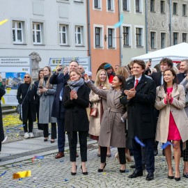 powiększ zdjęcie: Legnica gospodarzem Święta Dolnego Śląska. Dzieje się