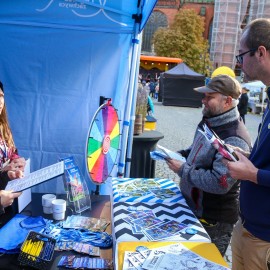 powiększ zdjęcie: Legnica gospodarzem Święta Dolnego Śląska. Dzieje się