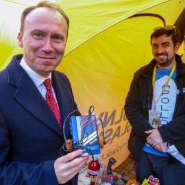 powiększ zdjęcie: Legnica gospodarzem Święta Dolnego Śląska. Dzieje się