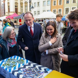 powiększ zdjęcie: Legnica gospodarzem Święta Dolnego Śląska. Dzieje się