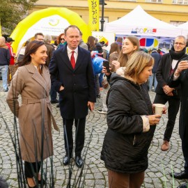 powiększ zdjęcie: Legnica gospodarzem Święta Dolnego Śląska. Dzieje się