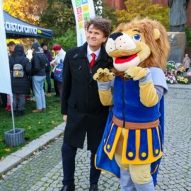 powiększ zdjęcie: Legnica gospodarzem Święta Dolnego Śląska. Dzieje się