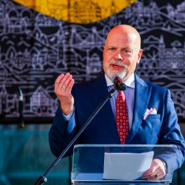 powiększ zdjęcie: Legnica gospodarzem Święta Dolnego Śląska. Dzieje się