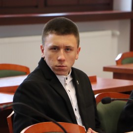 powiększ zdjęcie: Młodzieżowa Rada Miejska Legnicy rozpoczęła swoją kadencję