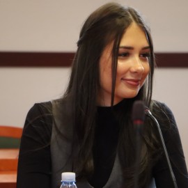 powiększ zdjęcie: Młodzieżowa Rada Miejska Legnicy rozpoczęła swoją kadencję