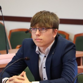 powiększ zdjęcie: Młodzieżowa Rada Miejska Legnicy rozpoczęła swoją kadencję