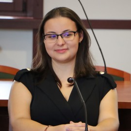 powiększ zdjęcie: Młodzieżowa Rada Miejska Legnicy rozpoczęła swoją kadencję