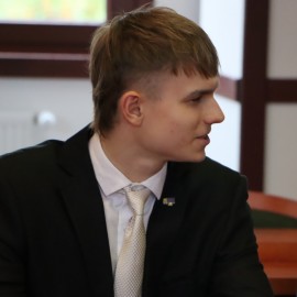 powiększ zdjęcie: Młodzieżowa Rada Miejska Legnicy rozpoczęła swoją kadencję