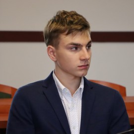 powiększ zdjęcie: Młodzieżowa Rada Miejska Legnicy rozpoczęła swoją kadencję