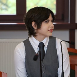 powiększ zdjęcie: Młodzieżowa Rada Miejska Legnicy rozpoczęła swoją kadencję