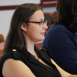 powiększ zdjęcie: Młodzieżowa Rada Miejska Legnicy rozpoczęła swoją kadencję