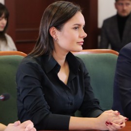 powiększ zdjęcie: Młodzieżowa Rada Miejska Legnicy rozpoczęła swoją kadencję