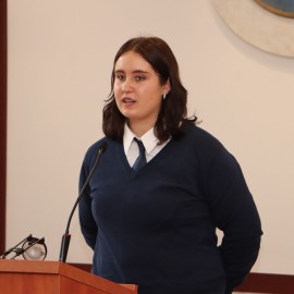 powiększ zdjęcie: Młodzieżowa Rada Miejska Legnicy rozpoczęła swoją kadencję