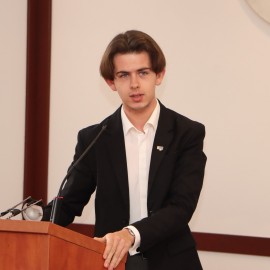 powiększ zdjęcie: Młodzieżowa Rada Miejska Legnicy rozpoczęła swoją kadencję