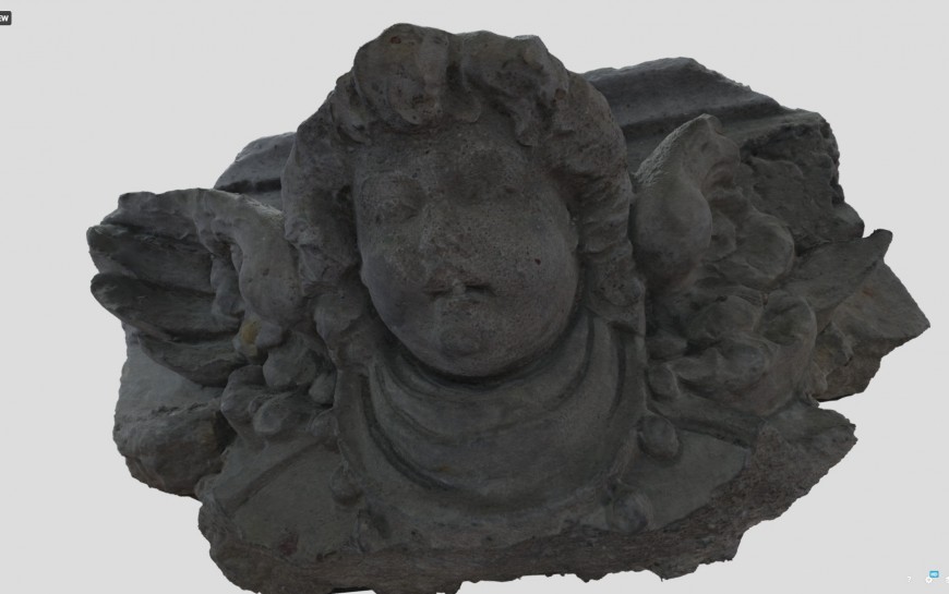 Zapisane w kamieniu – dziedzictwo Zamku Piastowskiego w trójwymiarze