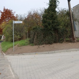 powiększ zdjęcie: Legnicki Program Drogowy. Zakończyła się przebudowa ul. Wroniej