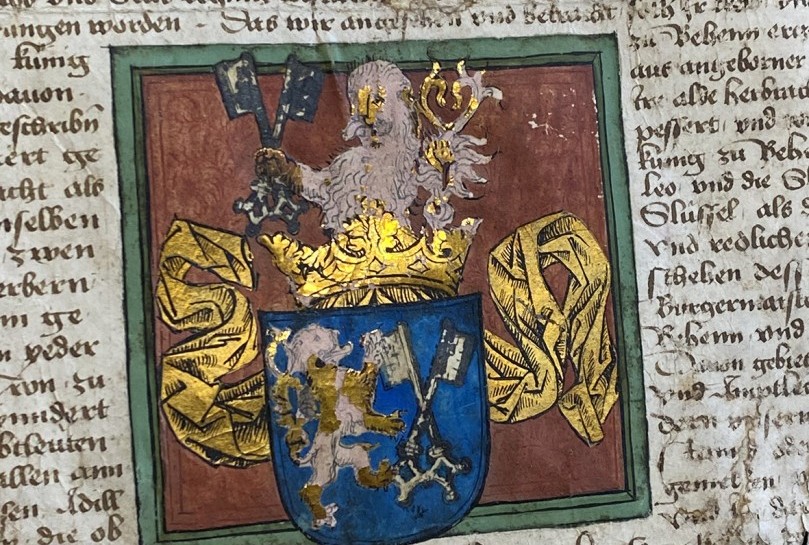 Nowy herb miasta gotowy