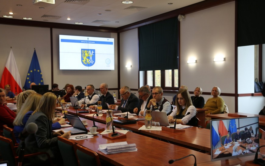 Sesja rady miejskiej. Zobacz jakie uchwały zostały podjęte