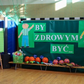 powiększ zdjęcie: By zdrowym być – legniccy uczniowie biorą udział w konkursie profilaktycznym