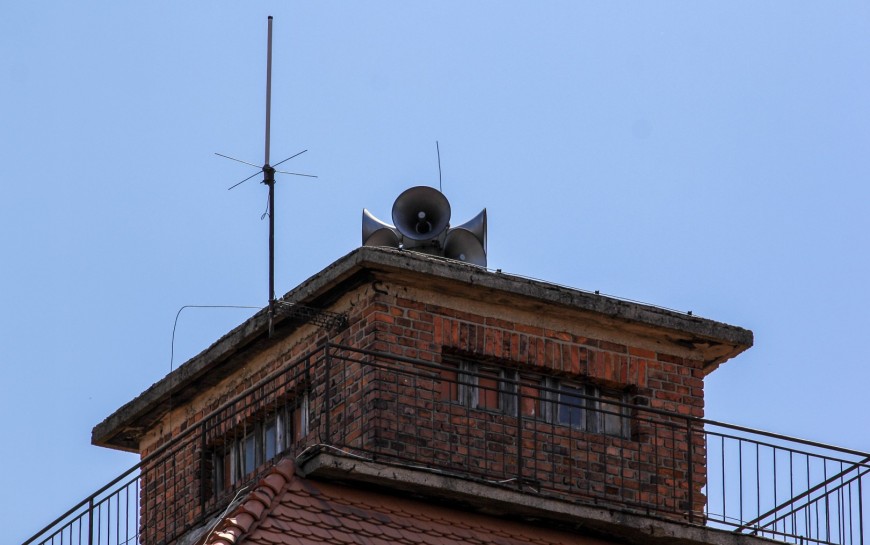 Uwaga. 4 listopada w rejonie ul. Radosnej odbędą się ćwiczenia