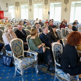 powiększ zdjęcie: Lokalny wymiar bezpieczeństwa - "Bezpieczny Dolny Śląsk"