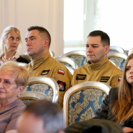 powiększ zdjęcie: Lokalny wymiar bezpieczeństwa - "Bezpieczny Dolny Śląsk"